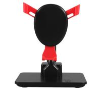 FRCOLOR Dispositif de Marche Automatique USB pour Téléphone Portable, Podomètre à Roulement Silencieux, Support Léger en Abs, Accessoire Pratique pour Calcul des Pas au Bureau