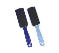 FRCOLOR dissolvant de peau morte pumice stone pedicure Anti-callosités exfoliant exfoliate remover lime à pied pédicure double face callosité du pied pagaie de pédicure Pierre