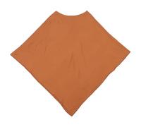 FRCOLOR Écharpe D'allaitement en Coton Modal Khaki pour Bébé et Maman, Protection le Vent, Évite la Surchauffe, Style Moderne et Polyvalent pour Usage à Domicile Extérieur