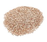 FRCOLOR Éclats de Verre Irréguliers 450 G pour Nail Art, Breloques en Verre Concassé pour Décoration Ongles et Loisirs Créatifs, Accessoires DIY Polyvalents pour Manucure et Art Résine