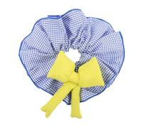 FRCOLOR Élastiques Ronds Larges pour Cheveux Accessoires pour Femmes et Garçons Filles Élastiques Résistants pour Queue de Cheval ou Chignon Accessoire Cheveux Décontracté ou Habillé