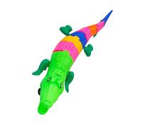 FRCOLOR Électrique Lumineux Musical pour Tout Petits Aux Chocs Modèle Animé Interactif Cadeau Garçon Fille Sécurisé