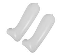 FRCOLOR Embauchoirs Gonflables pour Bottes Extenseur Léger pour Éviter Plis et Déformations Accessoire de Chaussure Pratique pour Voyage et Rangement