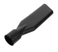 FRCOLOR Embout de Rechange Plat Biseauté pour Aspirateur, Accessoire 36 Mm, Nettoyage des Fentes et Recoins, Compatible Aspirateurs Eau et Poussière, Outil Multifonction pour Voiture