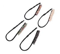 FRCOLOR Ensemble Daccessoires Pour Chignon Créateur De Chignon Boucleur Donuts Pour Femmes Élégant Et Charmant