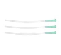 FRCOLOR Ensemble de 3 Tubes Souples D’Alimentation 3-4 Mm pour Oisillons, Accessoires pour Nourrir Perroquets et Oiseaux, Fournitures Portables pour Nourrissage Manuel Couleur Aléatoire