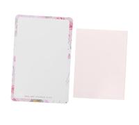 FRCOLOR Ensemble De Plaques D'Estampage Pour Ongles À Ressort Modèle De Transfert Plaques D'Image Pour Ongles En Acier Inoxydable Outils D'Impression D'Art D'Ongle