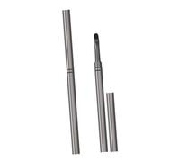 FRCOLOR Ensemble De Stylos Pour Nail Art 2 Pièces Stylos Éponges Dégradés Pinceau Pour Nail Art Outil De Manucure Fournitures Pour Nail Art À Domicile