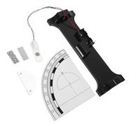 FRCOLOR Ensemble D'expériences Optiques En Physique, Matériel Pédagogique Pour Démonstration De Réfraction Et Réflexion Lumière, Équipement Expérimental Robuste Pour Cours Collège