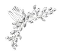 FRCOLOR Épingle à Cheveux De Mariée Peigne à Cheveux Accessoire De Coiffure Pour Mariage Pour Filles Coiffe Vintage Avec