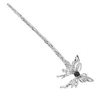 FRCOLOR épingle à cheveux hairpin hair pin accessoire femme hair toppers briller fabricant de chignon de cheveux coiffure femme Décoration de cheveux pour femmes alliage Silver