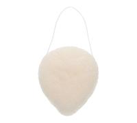 FRCOLOR Éponge Nettoyante Pour Le Visage Et Le Bain Tampon Exfoliant Doux Outil De Spa