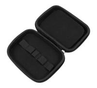 FRCOLOR Étui à Huiles Essentielles Antichoc Boîte De Voyage pour Flacons Organiseur De Rangement Léger Et Pratique pour Voyages