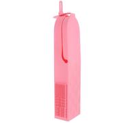 FRCOLOR Étui à Pinceaux De Maquillage Silicone Porte-pinceaux Cosmétiques Portable Organisateur De Pinceaux De Voyage