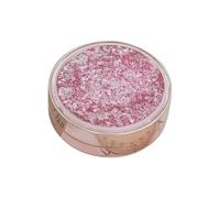 FRCOLOR Étui Compact pour Lentilles Contenant pour Lentilles en Matériau Sûr avec Miroir Bouteille Pince À Épiler Et Extracteur De Lentilles (Noir)