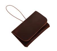 FRCOLOR Étui pour Passeport Porte-Cartes Organisé Pochette De Voyage Pratique Étui De Protection pour Passeport Facile à Transporter