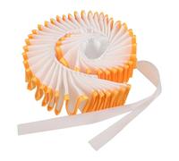 FRCOLOR Faux Col Amovible Pour Femme Col Fantaisie Élisabéthain à Volants Cache-cou Décoratif Pour Blouse Pour Spectacles De Théâtre Et Fêtes Halloween