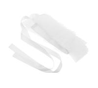 FRCOLOR Faux Col En Dentelle Accessoires De Clowns Volants De Clown Accessoires Pour Les Femmes Cols Amovibles Pour Femmes Volant De Clown Col à Volants Victorien Polyester Blanche