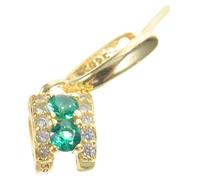 FRCOLOR Fermoir Complexe Pour Bijoux Soi-même Support De Pendentif Fermoir à Bascule Pour Collier Fourniture De Fabrication De Bijoux