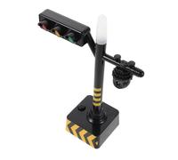 FRCOLOR Feu de Circulation Garçon Fille avec Sons et Flash Caméra Modèle Signal Lumineux Interactif pour Éducation Sécurité Routière et Apprentissage Ludique