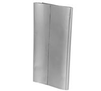 FRCOLOR Feuille de Zinc Expérimentale 0,5 Mm Plaque D'élément en Zinc pour Analyse Chimique et Physique, Anode pour Zingage, Matériel D'expérimentation Scientifique Industrielle