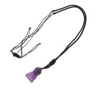 FRCOLOR Figurine Bouddha Cristal Sculptée Main Statue Bouddha pour Décoration Salon Chambre Bureau