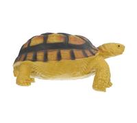 FRCOLOR Figurine Tortue Terrestre Plastique Lifelike Modèle Tortue Garçon Fille Éducatif Sculpture pour Décor Maison et Apprentissage