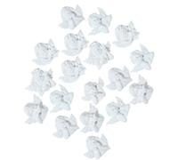 FRCOLOR Figurines Anges Résine Lot de 18 Pièces Charms Platback pour Décoration Coques Téléphone DIY Style Baroque Style Aléatoire