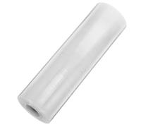 FRCOLOR Film Étirable Plastique Pe Transparent Rouleau Compact et Facile à Transporter pour Emballage Industriel pour et Expédition