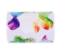 FRCOLOR Formes Extension Ongles Guide Pratique Pour Formes Ongles Autocollant Pour Extensions Outils De Manucure