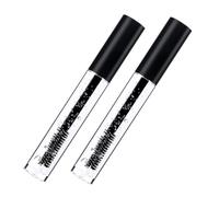 FRCOLOR Gel Coiffant Transparent Pour Sourcils 2 Pièces 3,8 g Imperméable Anti-transpiration Pour Femmes Usage Salon Et Maison
