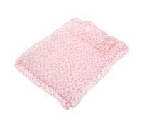 FRCOLOR Gigoteuse pour Poupée Coton Sac de Couchage Décoratif Compact et Doux Accessoire Chambre Maternelle pour Sieste et Jeu Dimagination