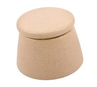 FRCOLOR Gobelet De Lavage Pour Brosse à Ongles Bol De Mélange Pour Ongles Acrylique Récipient De Rangement Pour Outils De Manucure