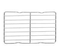 FRCOLOR Grille de Refroidissement en Acier Inoxydable pour Pâtisserie et Barbecue, Support Robuste Pieds, pour Cuisson et Refroidissement des Aliments
