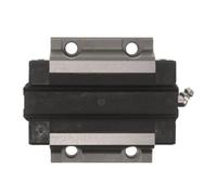 FRCOLOR Guide-glissière à palier de mouvement linéaire pour systèmes de | Compatible avec EGW25CC, bloc de mouvement linéaire carré, chariot coulissant linéaire fiable, pour l'automatisation