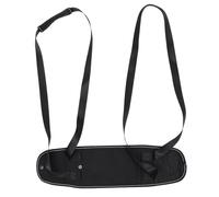 FRCOLOR Harnais de Levage pour Chien Noir Taille M, Harnais Arrière Réglable pour Soutien des Pattes Arrière, Corde de Traction Confortable et Solide, Aide la Mobilité pour Animaux