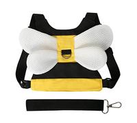 FRCOLOR Harnais et Laisse Anti-Perte pour Garçon et Système Ajustable pour Tout-Petit Matériau Confortable pour et Apprentissage Marche Harnais Sécurisé pour Bébé