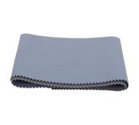 FRCOLOR Housse de Protection pour Clavier de Piano 88 Touches, Tissu Anti-poussière Bleu Foncé, Dimensions 126×18 Cm, Adaptée aux Pianos Droits et Claviers Électroniques, Accessoire
