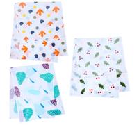 FRCOLOR Housse de Réfrigérateur Étanche en Peva 3 Pièces, Protection Anti-poussière et Résistante à L'eau Cuisine, Design Simple et Fonctionnel pour Rangement