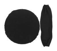 FRCOLOR Housse Imperméable Élastique pour Siège et Dossier de Déambulateur - Accessoire de Siège Lavable Antidérapant pour Aide la Mobilité, Compatible Plupart des Rollators - Protection