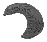 FRCOLOR Housse Piano Électronique Touches Résistante et Imperméable Protection Antipoussière Antidérapante pour Clavier Électrique Couvre-clavier et Pliable pour Studio Maison Scène