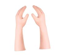 FRCOLOR Hydratants Pour Mains Sèches Exfoliation Douce Améliorer État Peau Usage Quotidien Ou Nuit Soin Des Mains Naturel