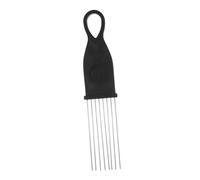 FRCOLOR Instrument de Percussion Guiro Scraper Portable Outil Éveil Musical pour Garçon Fille Percussion Kit Simple pour Concerts Fêtes et Apprentissage