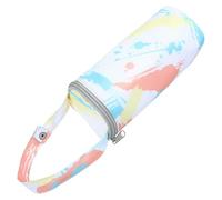 FRCOLOR Isotherme pour Biberon de Refroidissement Portable avec Isolation Thermique Adapté pour Crèche et Poussette Doublure pour Maintien Chaud ou Froid avec Sangle Pratique pour