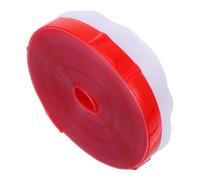 FRCOLOR Joint D’étanchéité Inférieur de Porte 25mm, en Caoutchouc, | Souple et Réglable, Couvre un Espace de 0 à 15mm, Améliore L’isolation, Pose Simple