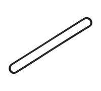 FRCOLOR Joint de Rechange pour Machine sous Vide, Bande D’étanchéité en Mousse Résistante, Accessoire de Remplacement Compatible pour Scelleuse, Pièce Solide pour Entretien Industriel