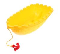 FRCOLOR Jouet Bateau pour Bain Et Plage Bateau Flottant pour Garçon Fille pour