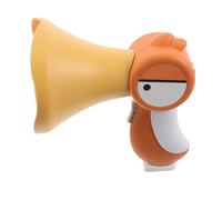 FRCOLOR Jouets Créatifs À Changement De Voix Gadgets De Farce Changeur De Son Jouets Changeurs De Voix pour Enfants Changeur De Voix Créatif D'Enregistrement Vocal Appareil