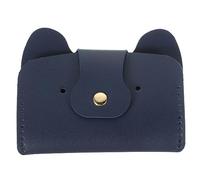 FRCOLOR Kit De Fabrication De Porte-Monnaie DIY Style Animal Petit Chien Matériel Partiellement Confectionné PU Et Alliage Kit Couture Sac Petit Format pour Passionnées D’activités Créativ