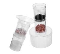 FRCOLOR Kit de Filtration Eau Éducatif pour Garçon Fille Système de Purification Portable Diy pour Expériences Scientifiques Activités Scolaires et Camp